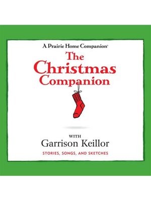 cover image of The Christmas Companion